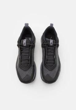 Puma Explore Nitro - Trail Running Shoes - Black/Gray Tile -Fashion clothing 19340fa139504854a12afc1af46f8e84