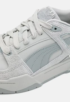 Puma Slipstream Premium Unisex - Trainers - Cool Light Gray/Cool Mid Gray -Fashion clothing 199c8ac9217b4cff88473f97bb725d83