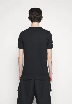 Puma Ferrari Race Graphic Tee - Print T-Shirt - Black -Fashion clothing 19b1a76885bc4c5a83cba3833ab1b9b0