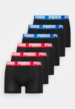 Puma Boxer 6 Pack - Pants - Black -Fashion clothing 19c0e1012cca4adb9b96e1687350dfe0