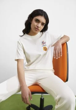 Puma Liberty Graphic Tee - Print T-Shirt - Pristine