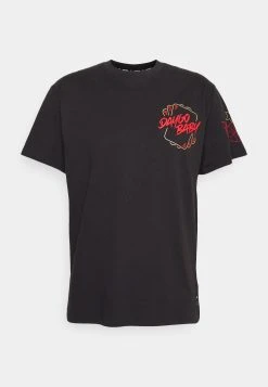 Puma X Mikey Against All Odds Tee- Print T-Shirt - Puma Black -Fashion clothing 1b6b3242c1c04e8198a6c4c51b217439