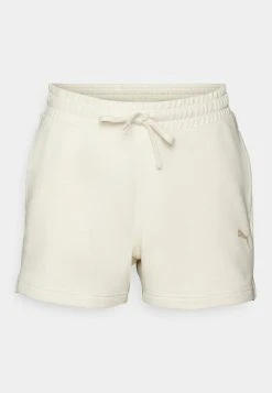 Puma Ess Better Shorts - Sports Shorts - Off-White -Fashion clothing 1b7c051bf47a4c91bc8246f61a52f9ea