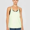 Puma Run Tank - Top - Fast Yellow -Fashion clothing 1be483227f154c8e9cab279757d18682