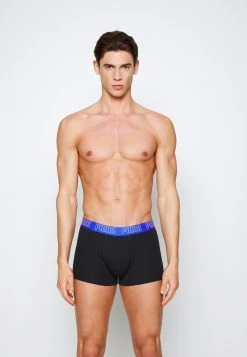 Puma Basic 2 Pack - Pants - Benjamin Blue Combo -Fashion clothing 1c61ace295d74916b29fb38ae1a75692