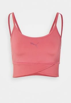 Puma Strappy - Top - Mauvewood -Fashion clothing 1d20b81a62f94a7b83df7214dd565c37