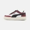 Puma Pro Sport Jr Unisex - Trainers - White/Dark Jasper/Black -Fashion clothing 1d2c4e9bac5f43f0a4ac9c1884424bae