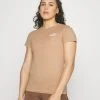Puma Sports T-Shirt - Dusty Tan -Fashion clothing 1d7d26d3333640098b319a99e604efdc