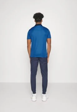 PUMA Golf Gamer - Polo Shirt - Lake Blue-Navy Blazer -Fashion clothing 1da8a62ba7604903b6fc623a9861652a