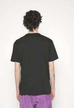 Puma Spongebob Graphic Tee - Print T-Shirt - Black -Fashion clothing 1df3b55f9d2d4f36bf9a8d522729b0ff