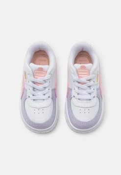 Puma Cali Dream Pastel Ac Inf - Trainers - White, Light Pink, Purple -Fashion clothing 1e5f30319e6641d3a1fbbfdfee06d72e