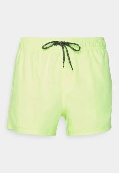 Puma Swim Men - Swimming Shorts - Fast Yellow -Fashion clothing 1ea90d274a914499857bdba0b28eb7ca