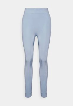 Puma Evoknit High-Waist 7/8 - Leggings - Blue Wash -Fashion clothing 1ec8a50833c242ebbb9d60fd0bd7029c