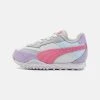 Puma Blacktop Rider- Trainers - Feather Gray/Strawberry Burst -Fashion clothing 1f378a2f55c34f898da2b51f48fd3d4c