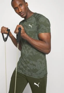 Puma Evostripe Dk - Tracksuit Bottoms - Myrtle -Fashion clothing 1fe1835acb2146c68181c65a44876388