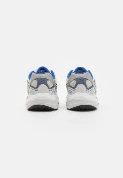 Puma Teveris Nitro Noughties Unisex - Trainers - Feather Gray/Royal Sapphire -Fashion clothing 200d0c503991465fac2f8ace0b1b67f5