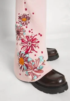 Puma Liberty Flared Pants - Tracksuit Bottoms -Fashion clothing 203224bb4ae440a98af3f826b0cf3d80