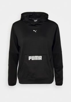 Puma Train All Day Hoodie - Sweatshirt - Black -Fashion clothing 20833c86ea6e4976a61ab7a83d6a7621