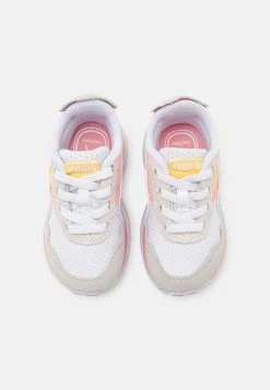 Puma Cruise Rider Peony - Trainers - Peach Smoothie/White/Spring Lavender -Fashion clothing 21086296e1af42a3843e7f9bbde2216d