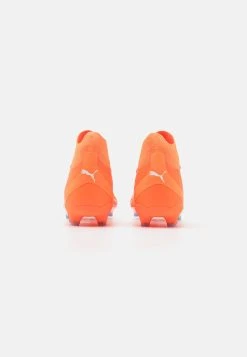 Puma Ultra Pro Fg/Ag - Moulded Stud Football Boots - Ultra Orange/White/Blue Glimmer -Fashion clothing 211c27d690a0441a97e0188d7fb3fba2