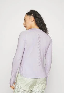 Puma Run Cloudspun - Long Sleeved Top -Fashion clothing 216f5dbf3e8f489db36bb97674815d4c