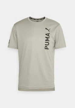 Puma Fit Ultrabreathe - Sports T-Shirt - Birch Tree -Fashion clothing 21f634cc064c4fef88e3af6fb167c8ce