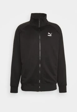 Puma Trend Track Jacket - Zip-Up Sweatshirt - Black 14 Puma Trend Track Jacket - Zip-Up Sweatshirt - Black -Fashion clothing 2359a0cac92d4a03b04025e017ccfabe