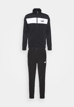Puma Suit Set - Tracksuit - Black -Fashion clothing 2372bbe799af42b8960da18c7b93d26e