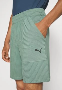 Puma Studio Unwind Short - Sports Shorts - Eucalyptus 13 Puma Studio Unwind Short - Sports Shorts - Eucalyptus -Fashion clothing 23d44196263d40dd94c076c50e5dc080