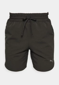 Puma Studio Ultramove- Sports Shorts - Black -Fashion clothing 23deba8baec74d75b805b06ba16b9f31