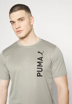 Puma Fit Ultrabreathe - Sports T-Shirt - Birch Tree -Fashion clothing 24200d09b2914db8902ee0d386274e06