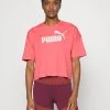 Puma Ess Cropped Logo - Print T-Shirt - Loveable 2 Puma Ess Cropped Logo - Print T-Shirt - Loveable -Fashion clothing 24289900b09a43c98d2f520038be28df