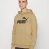 Puma Big Logo Hoodie - Hoodie - Toasted -Fashion clothing 2428e465ff7e4d7dbbc81694c6e44402