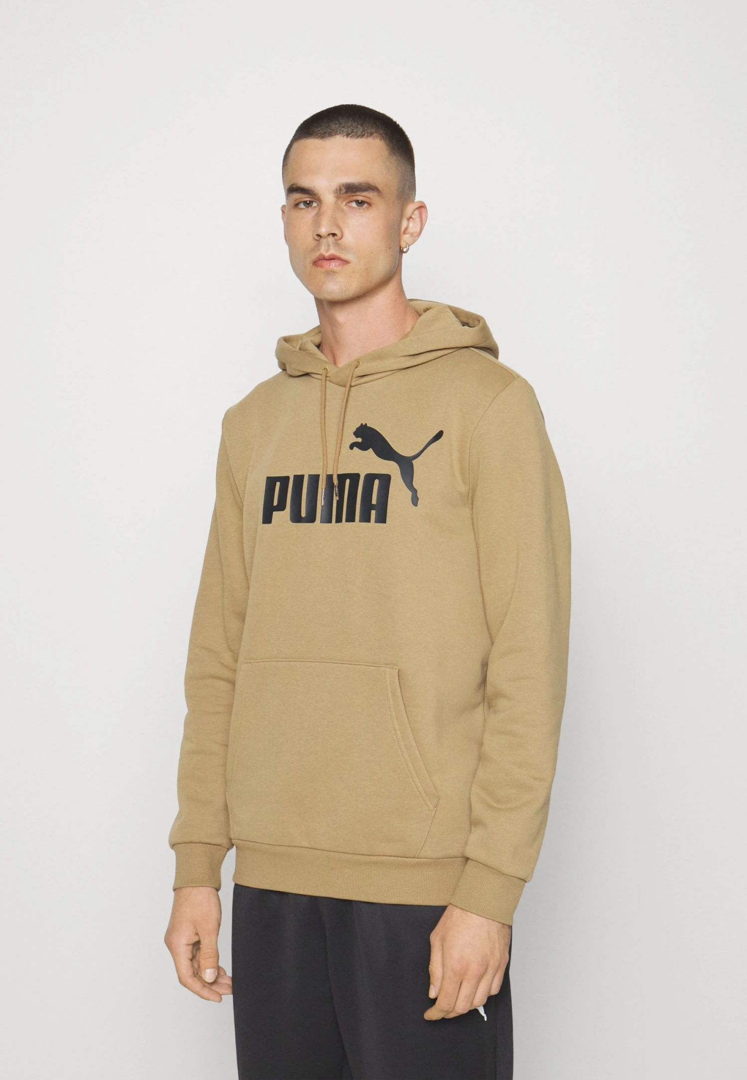Puma Big Logo Hoodie - Hoodie - Toasted 3 Puma Big Logo Hoodie - Hoodie - Toasted