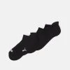 Puma Sneaker Woman 4 Pack - Socks - Black Confetti -Fashion clothing 247b540436784f5caf6f2054186f0905