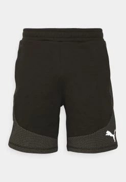 Puma Evostripe - Sports Shorts - Black -Fashion clothing 252ecbf63f624ce0b2d89a3b21086f19