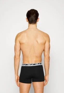 Puma Men Multi Logo Boxer 2 Pack - Pants - Black 9 Puma Men Multi Logo Boxer 2 Pack - Pants - Black -Fashion clothing 25680de8b3e641a3a31f98d03676a2c9