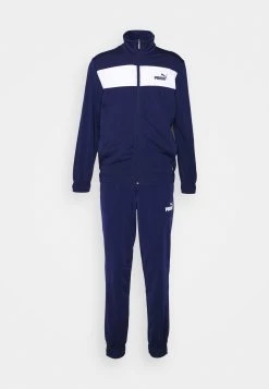 Puma Suit Set - Tracksuit - Peacoat -Fashion clothing 25897e124a904d208a10feae4b6ee7da