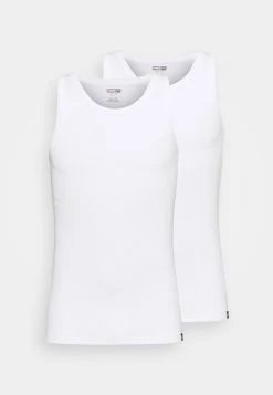 Puma Basic 2 Pack - Undershirt - White