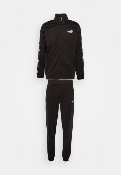 Puma Tape Suit - Tracksuit - Black 14 Puma Tape Suit - Tracksuit - Black -Fashion clothing 266f2fda3e6e452584bcd15cc4d501ad