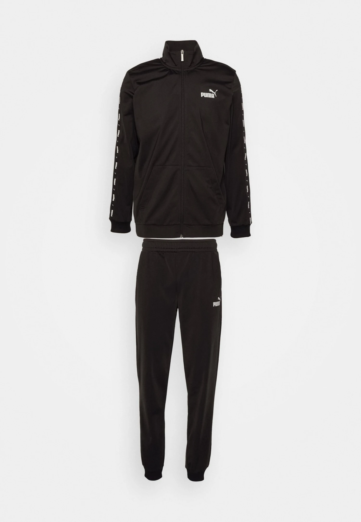 Puma Tape Suit - Tracksuit - Black 8 Puma Tape Suit - Tracksuit - Black - Image 6