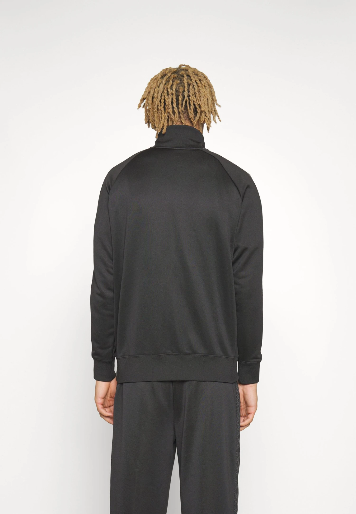 Puma Trend Track Jacket - Zip-Up Sweatshirt - Black 6 Puma Trend Track Jacket - Zip-Up Sweatshirt - Black - Image 4