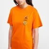 Puma Liberty Graphic Tee - Print T-Shirt - Cayenne Pepper -Fashion clothing 282030b706a340c1b2a285bd8eeb31a1