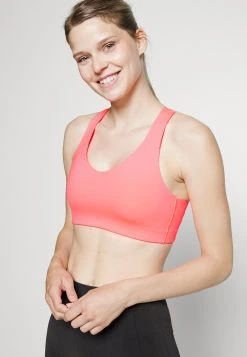 Puma High Impact To The Max Bra - High Support Sports Bra - Sunset Glow -Fashion clothing 286b2dc3d5b549289b0e5d1f1f5de16c