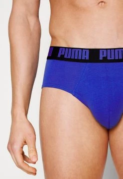 Puma Basic Brief 2 Pack - Briefs - Benjamin Blue 11 Puma Basic Brief 2 Pack - Briefs - Benjamin Blue -Fashion clothing 29137a402e694078840f752b7f1fe3e3