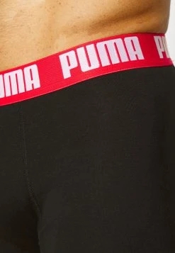 Puma Boxer 6 Pack - Pants - Black -Fashion clothing 291f5fb493dc4a99819921db5c92511a