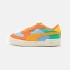 Puma Pro Unisex - Trainers - Day Dream/Mustard Seed/Cayenne Pepper -Fashion clothing 2969dcbf18ce41cc823a8599e7bb6510