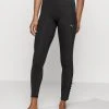 Puma Studio Trend - Leggings - Black -Fashion clothing 298664464339425c841f230af1e5f730