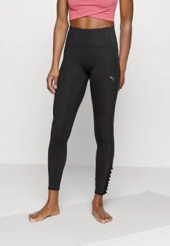 Puma Studio Trend - Leggings - Black