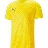 Puma Teamultimate- Sports T-Shirt - Gelb -Fashion clothing 299d12e7d7dd4d509cad6ecc621c4591